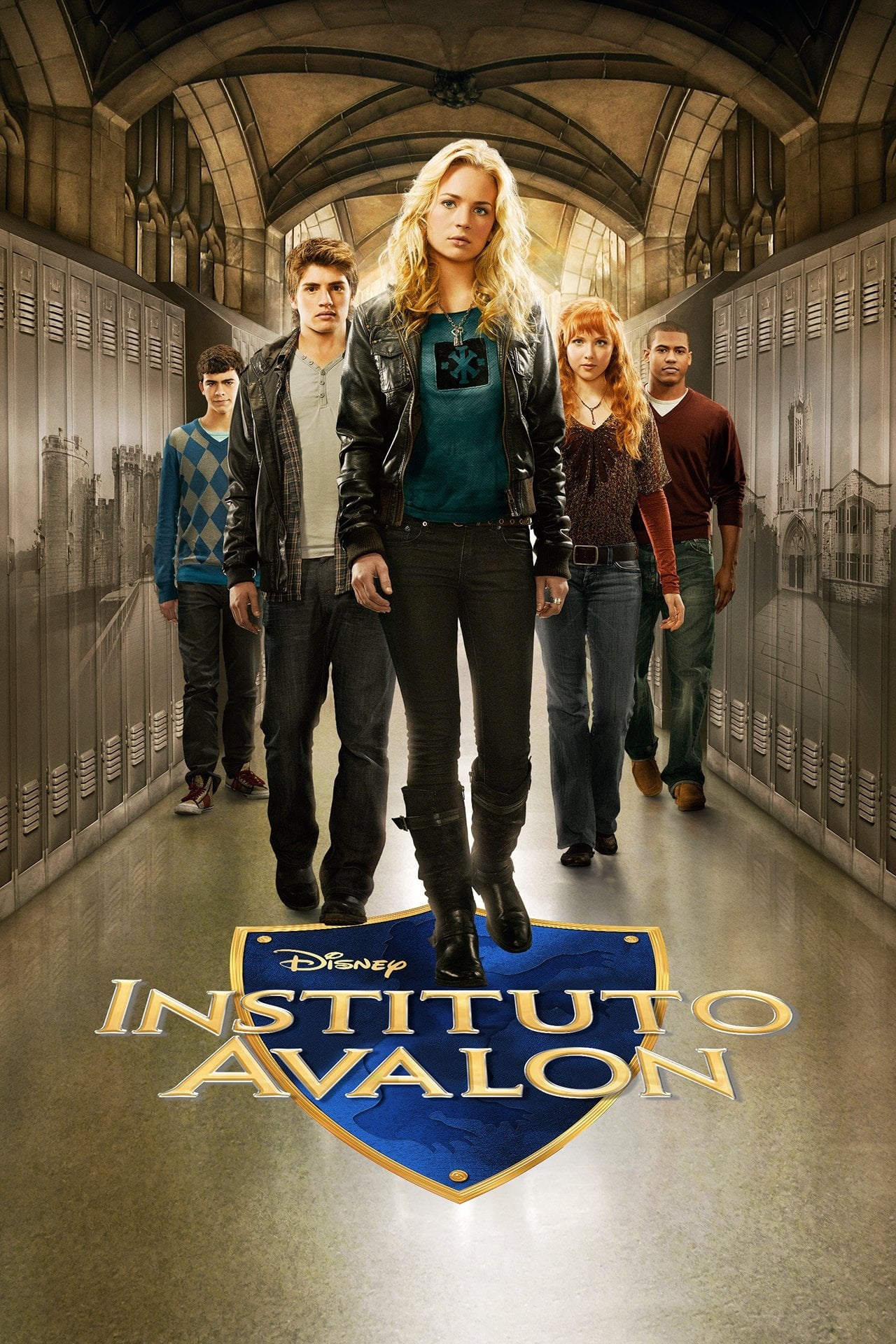 Avalon High - Stuart Gillard · 2011
