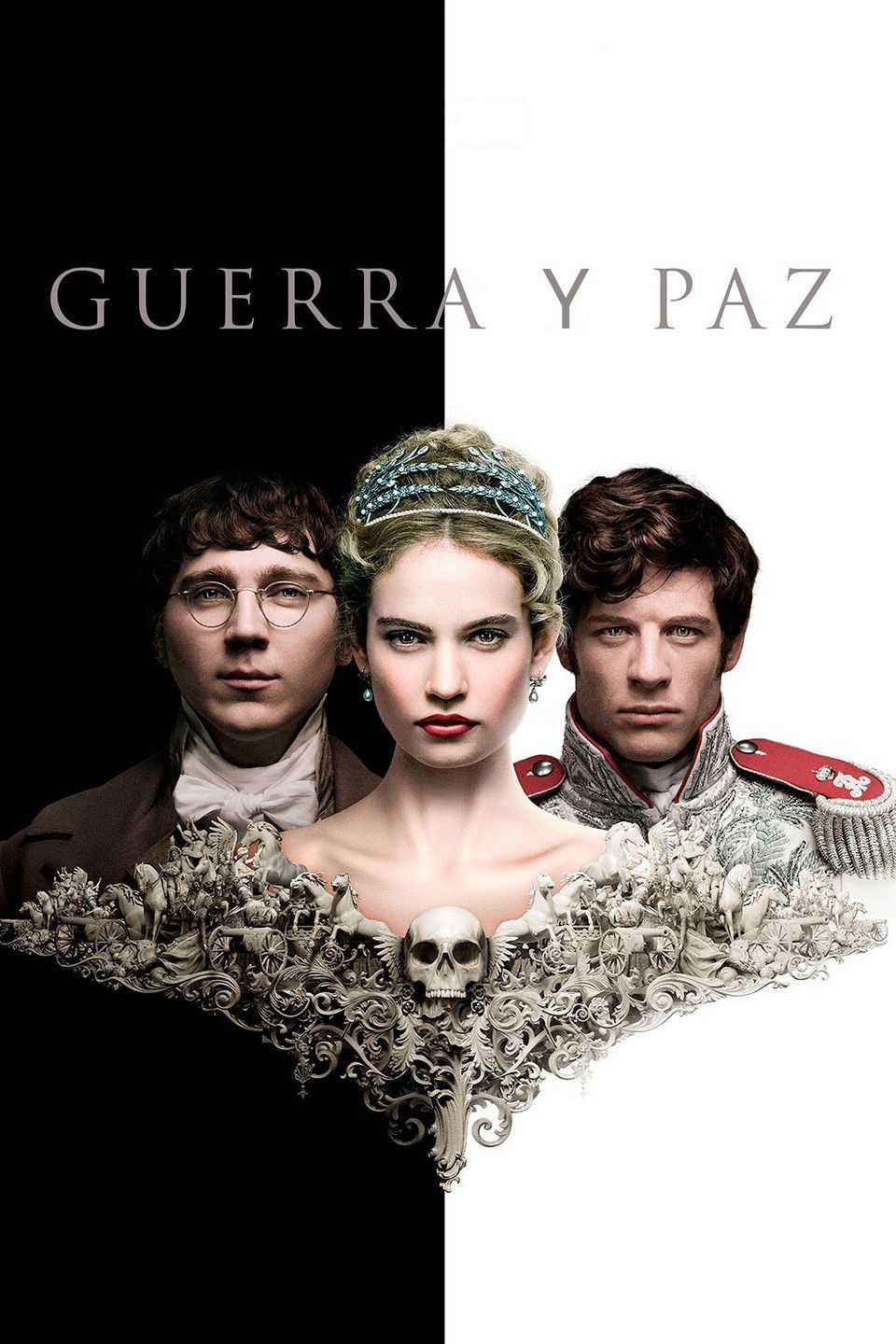 Guerra y paz - 2016