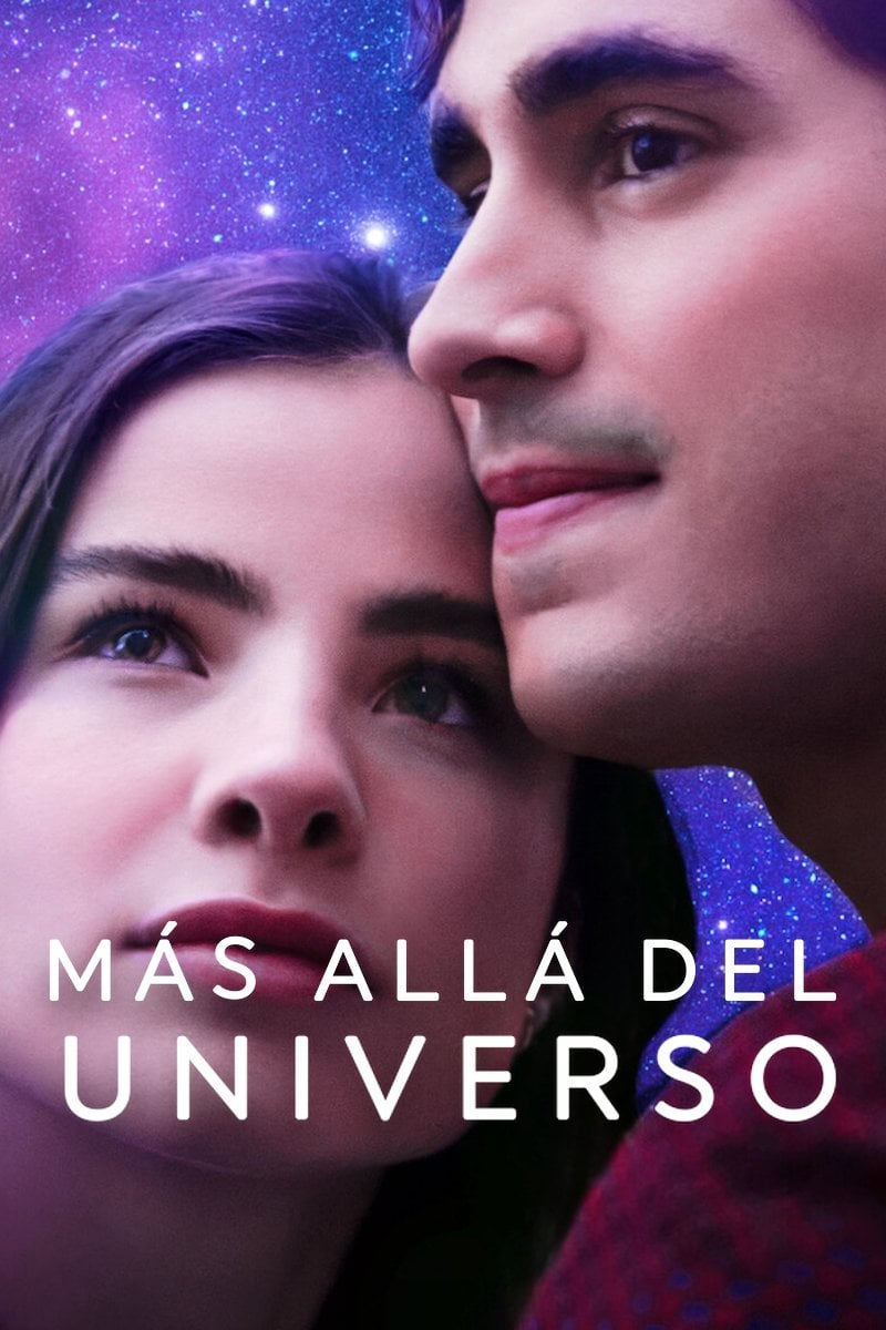 Más allá del universo - Diego Freitas · 2022