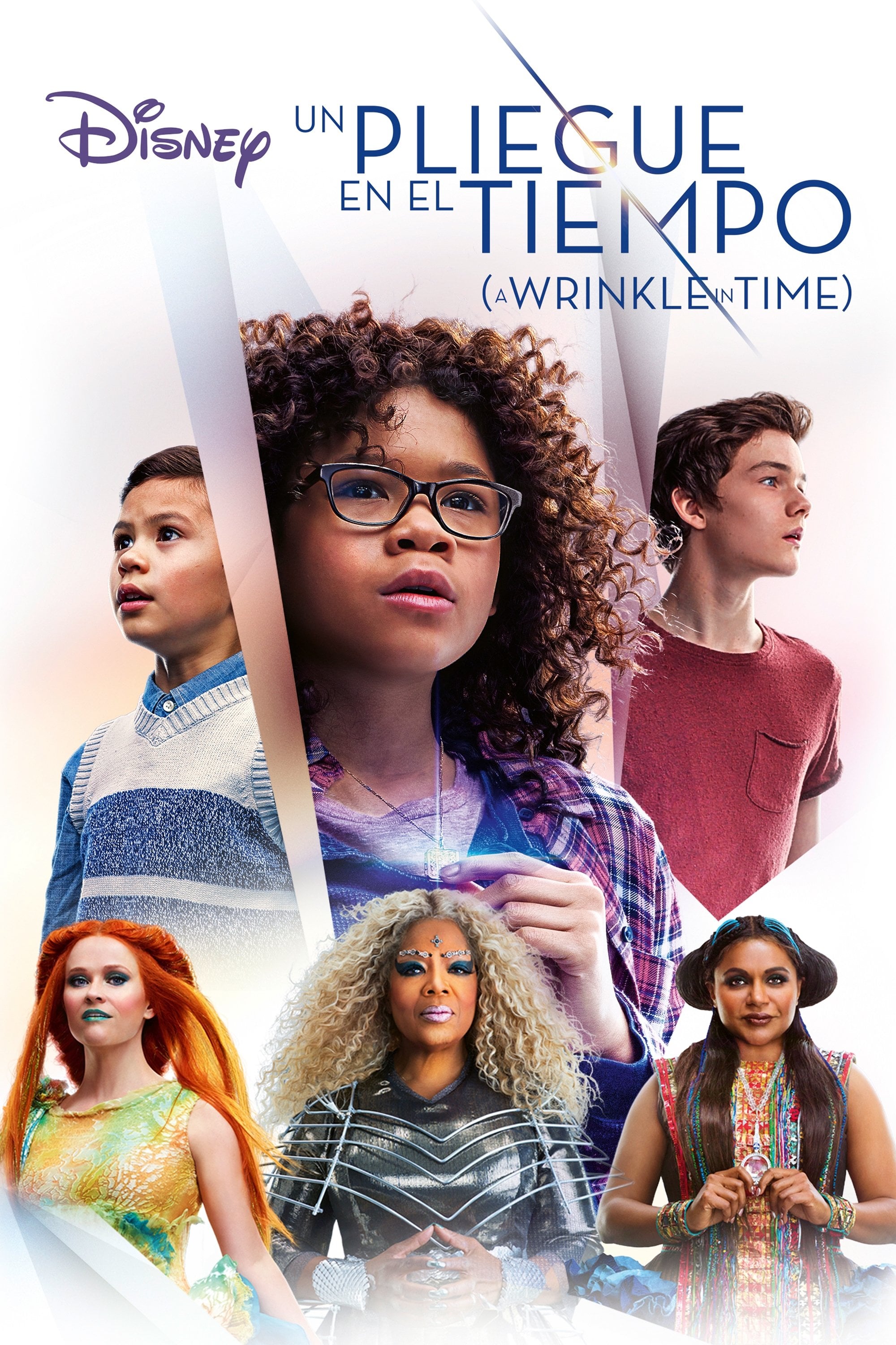 Un pliegue en el tiempo - Ava DuVernay · 2018