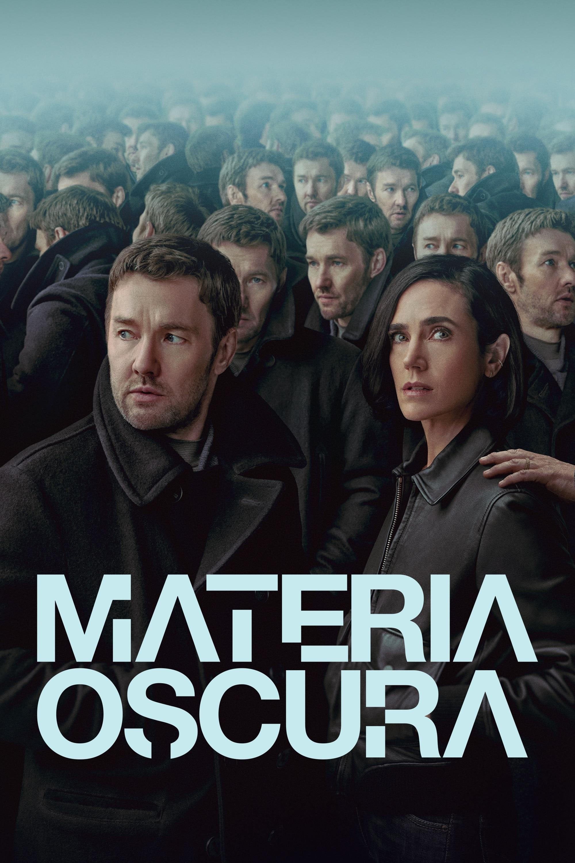 Materia oscura - Blake Crouch · 2024