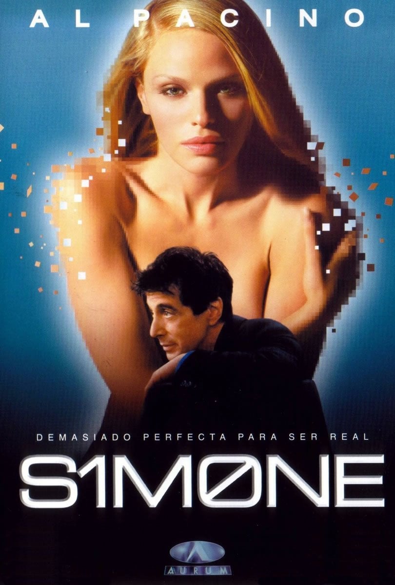 Simone - Andrew Niccol · 2002