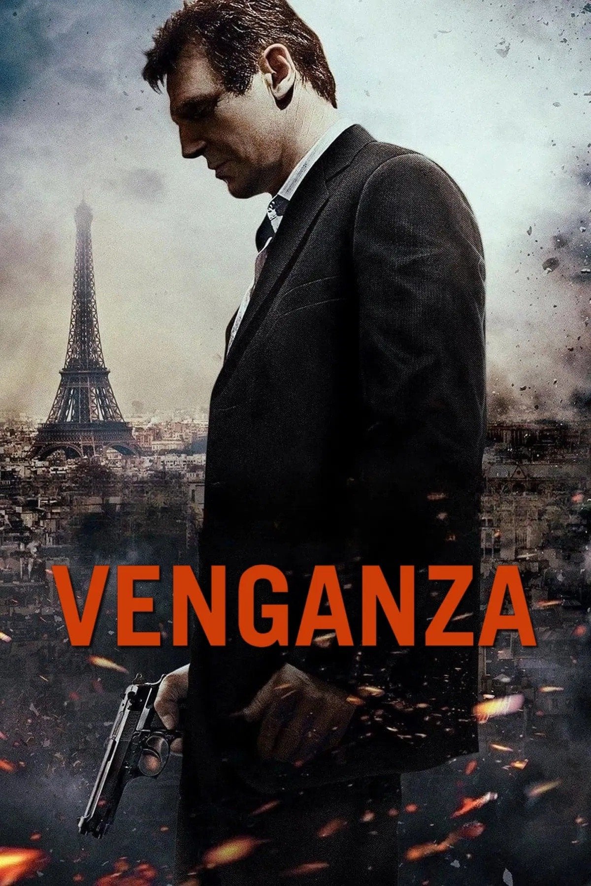 Venganza - Pierre Morel · 2008