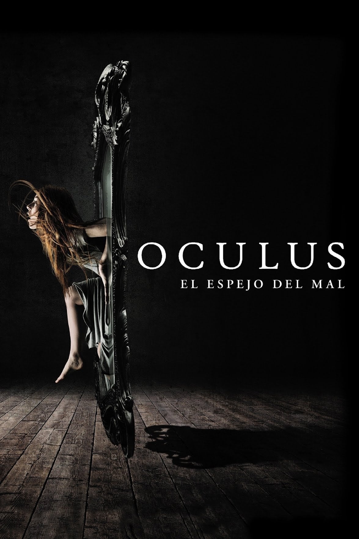 Oculus: el espejo del mal - Mike Flanagan · 2014