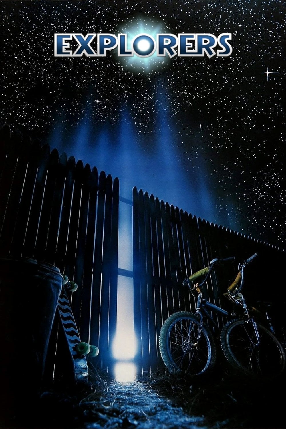 Exploradores - Joe Dante · 1985