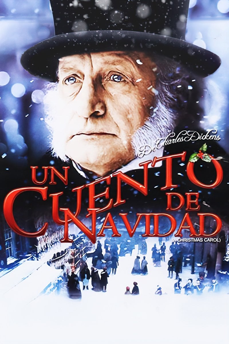 Un cuento de navidad - Clive Donner · 1984