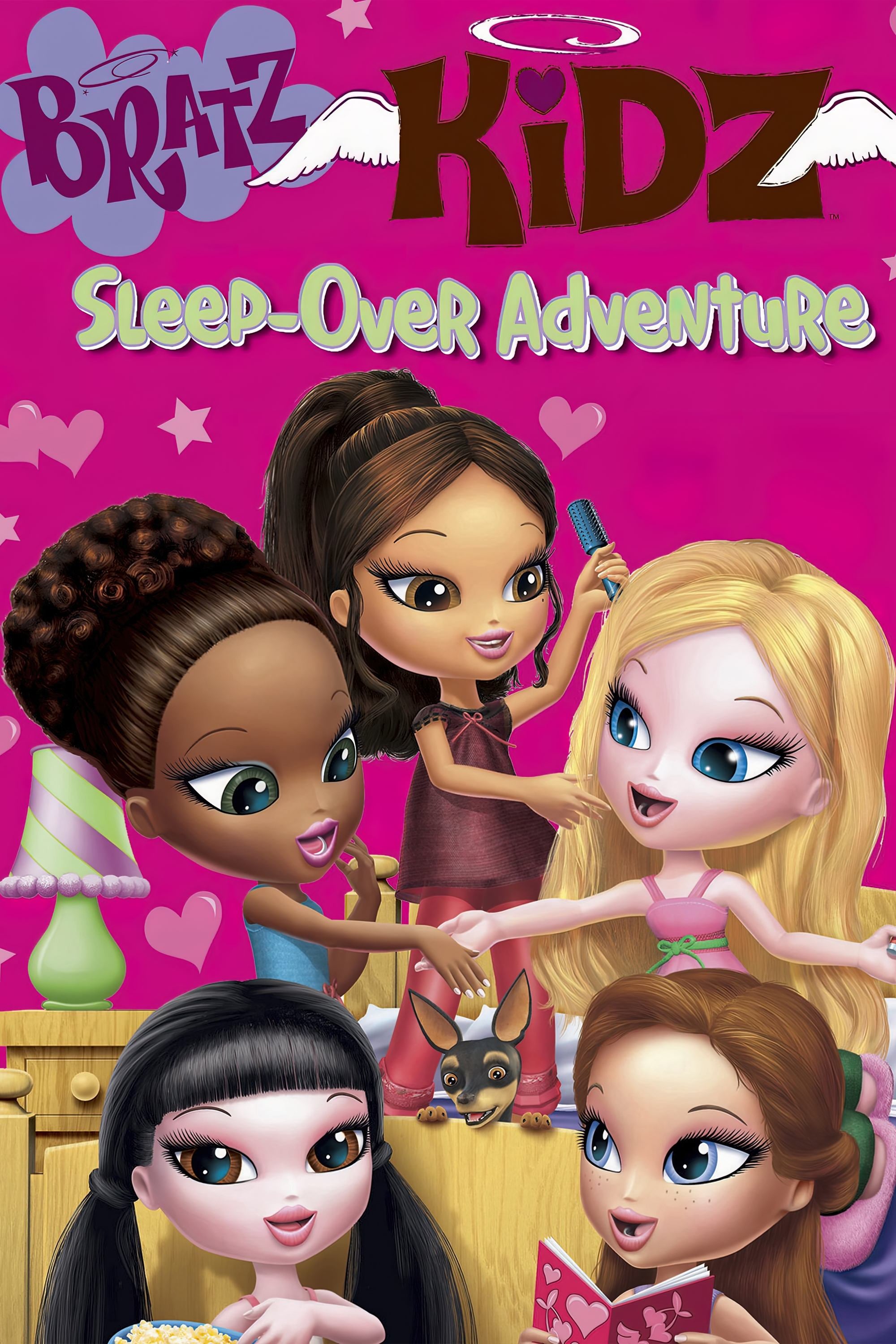 Bratz Kidz. Fiesta de pijamas - Sean McNamara · 2007