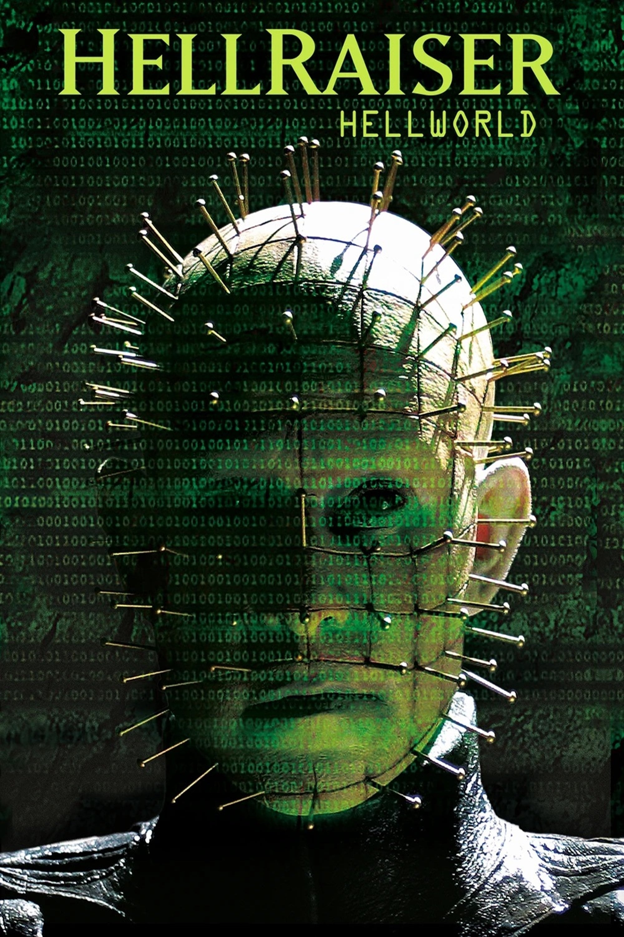 Hellraiser VIII - Hellworld - Rick Bota · 2005
