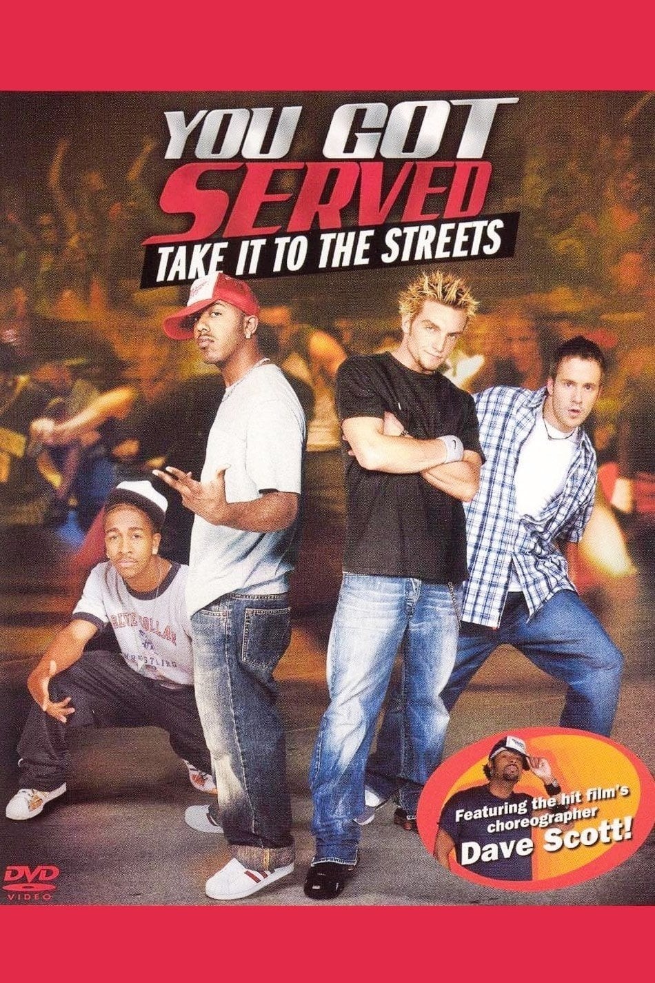 You Got Served: Take it to the Streets - Billy Pollina · 2004