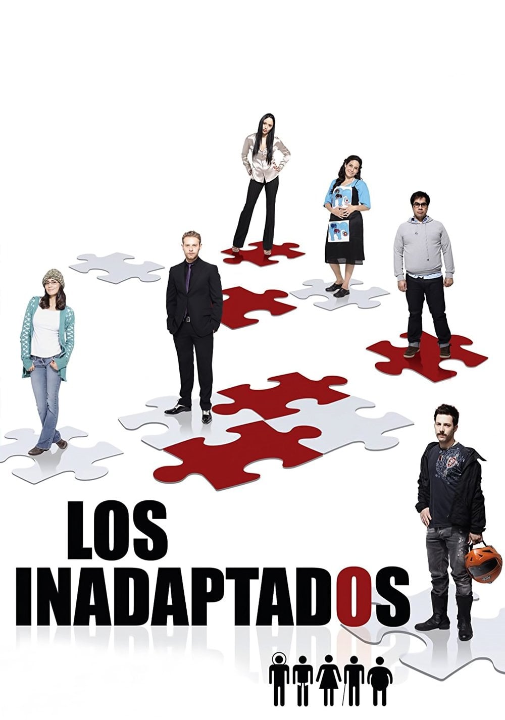 Los Inadaptados - Javier Colinas · 2011