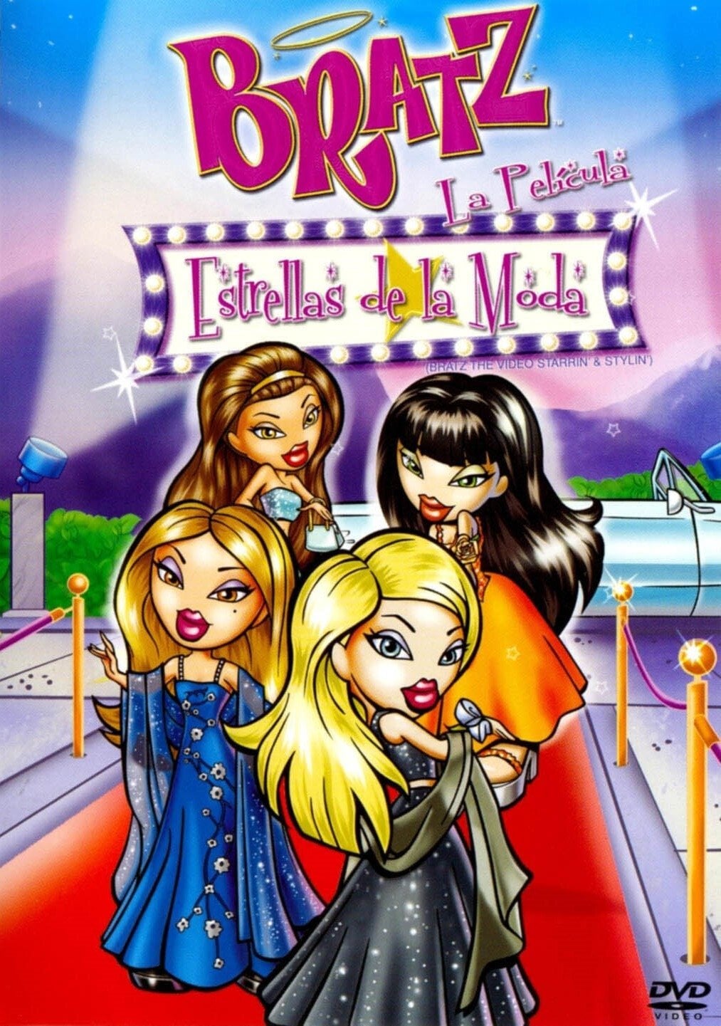 Bratz. Estrellas de la moda - Nick Rijgersberg · 2004
