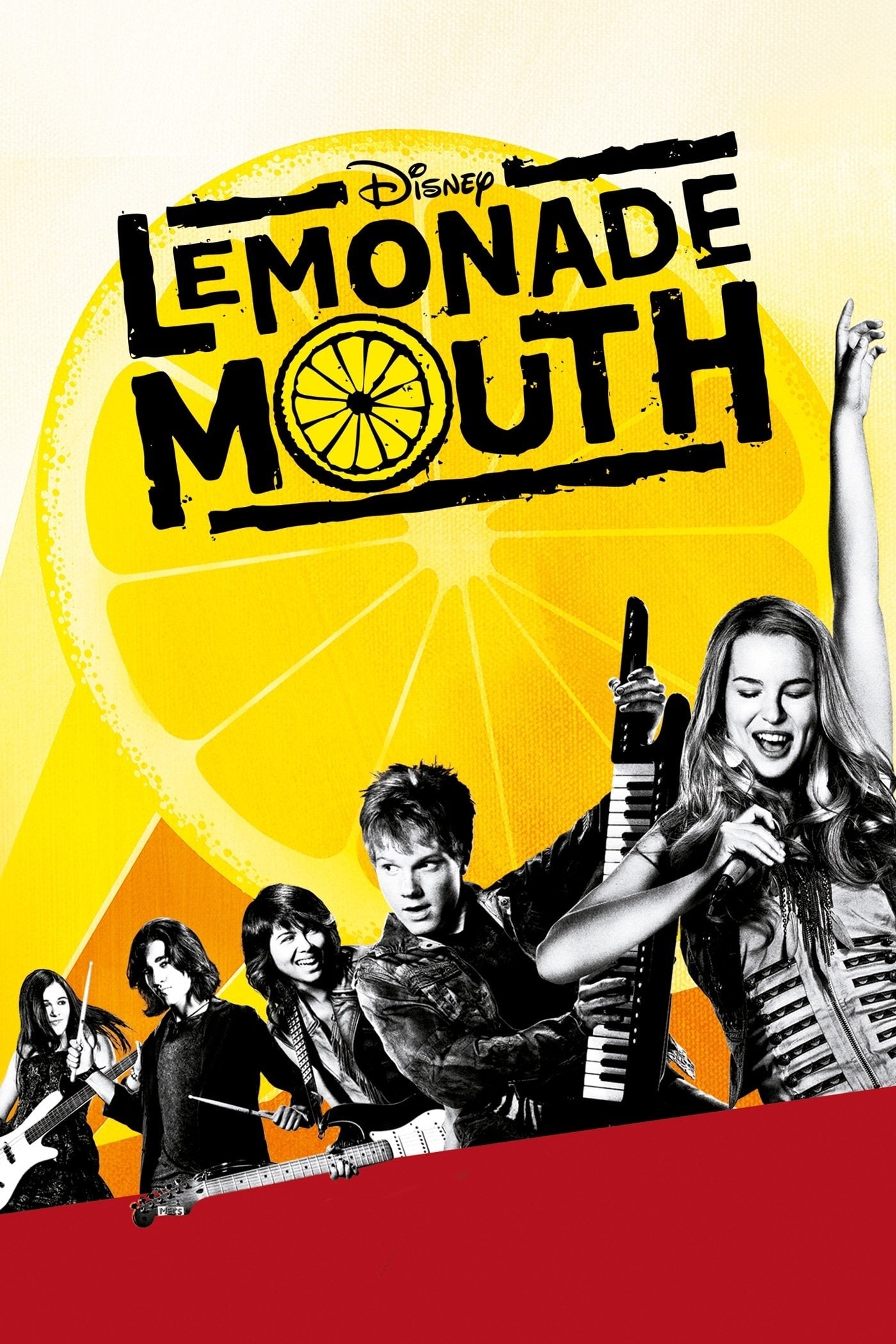Lemonade Mouth - Patricia Riggen · 2011