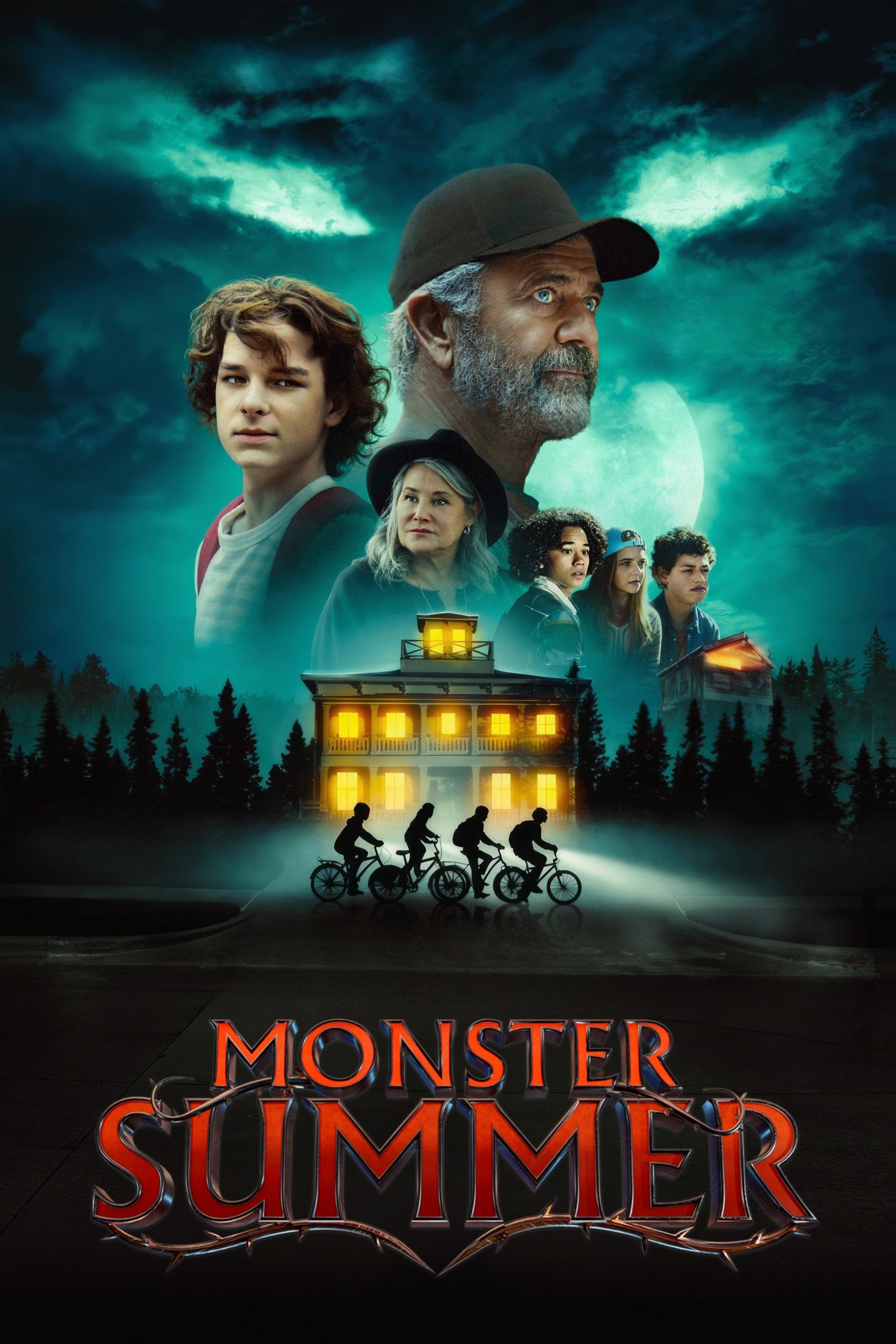 Monster Summer - David Henrie · 2024