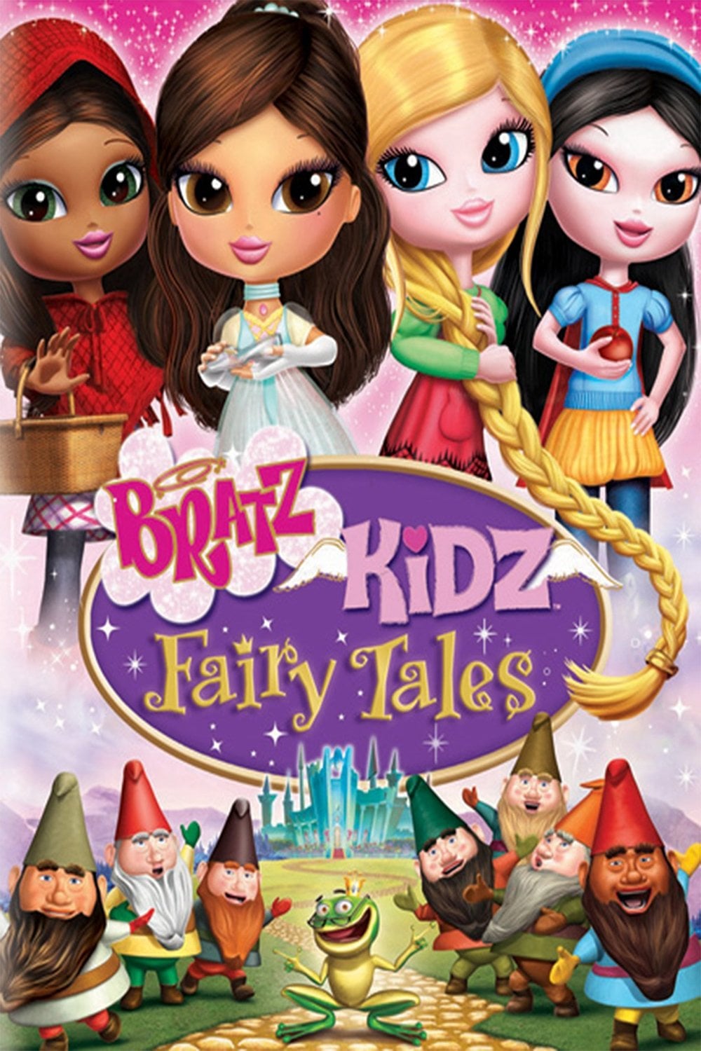 Bratz Kidz: Fairy Tales - Phil Weinstein · 2008