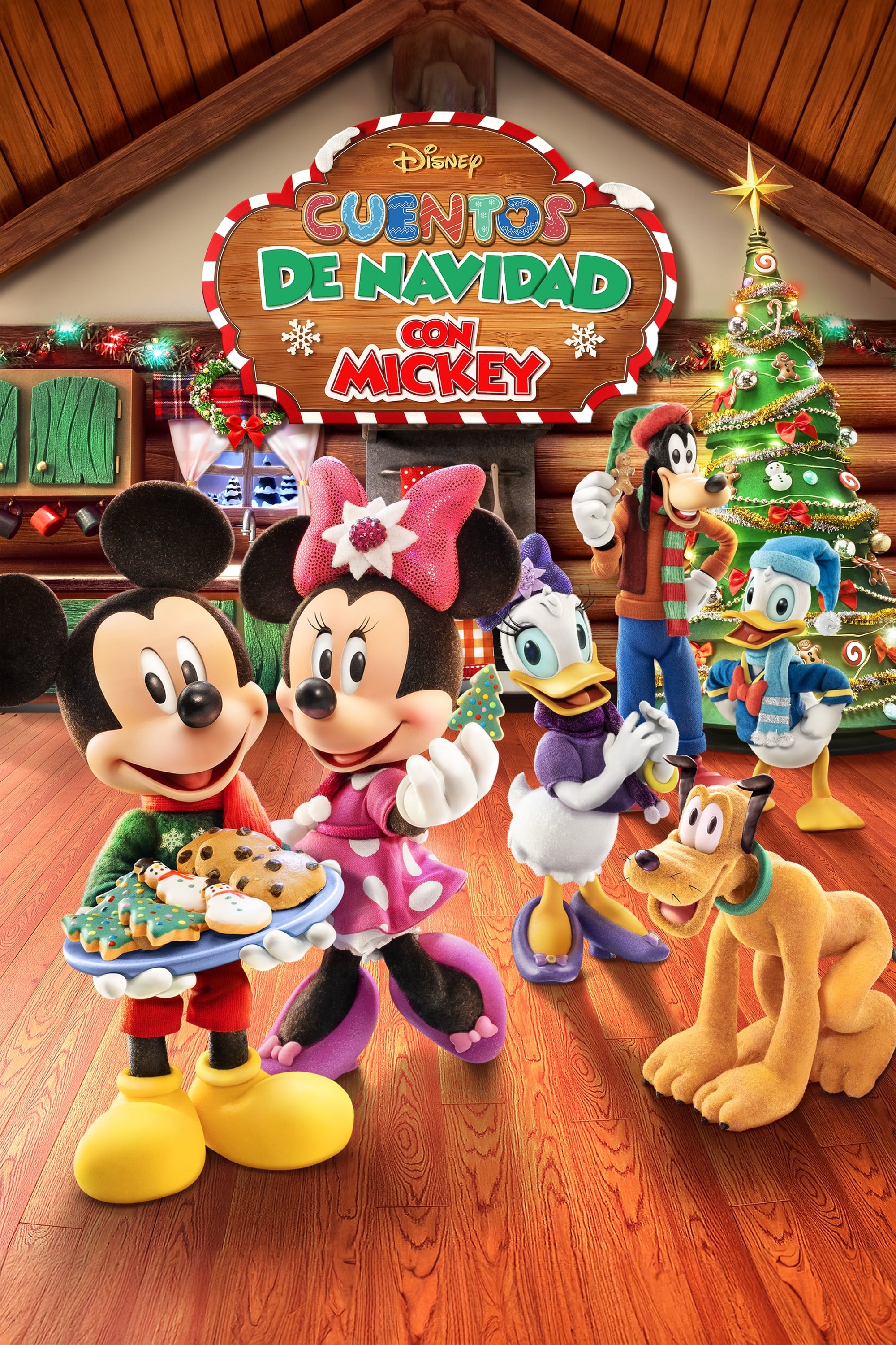 Cuentos de Navidad con Mickey - 2023