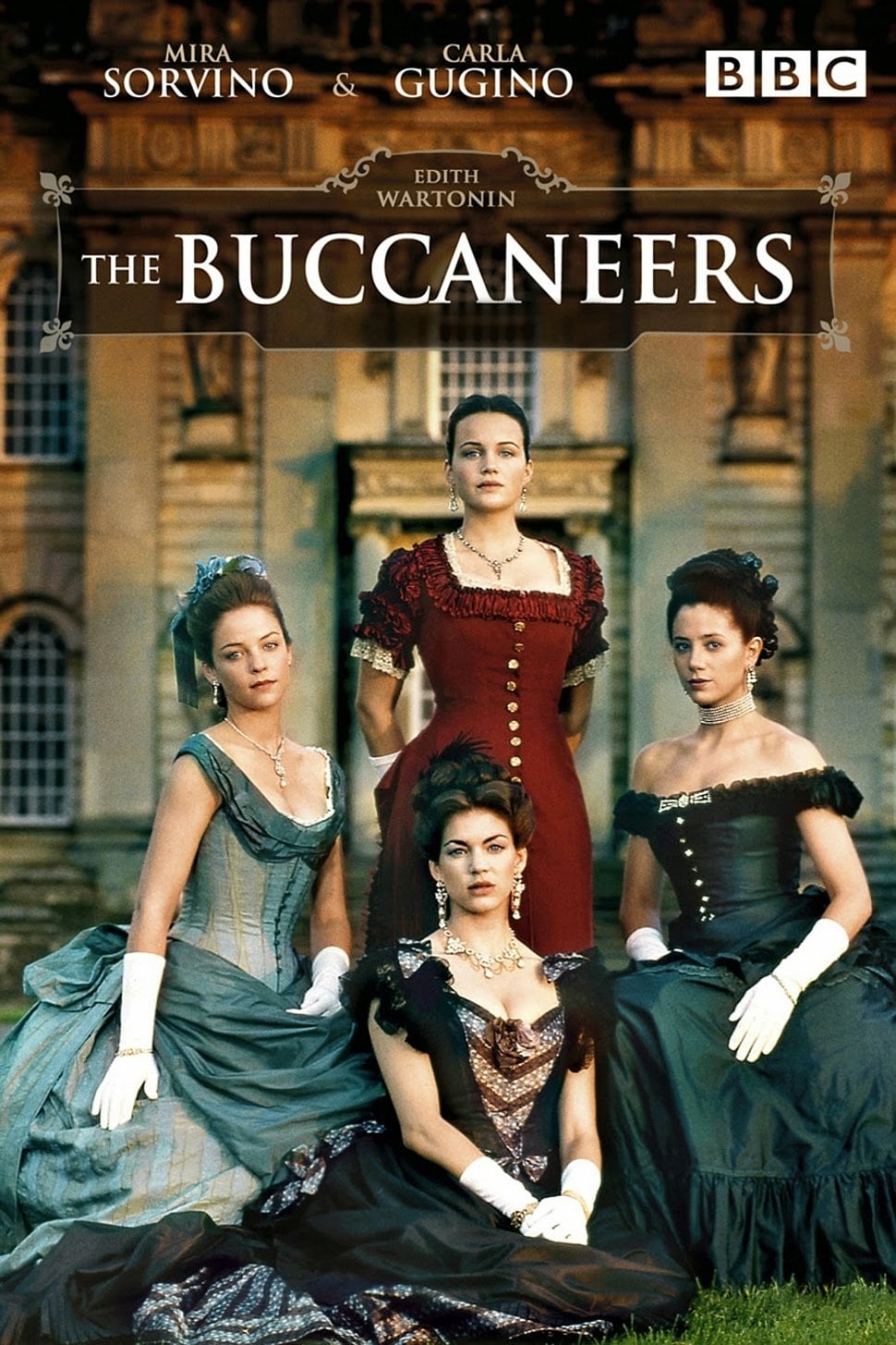 Las bucaneras - 1995