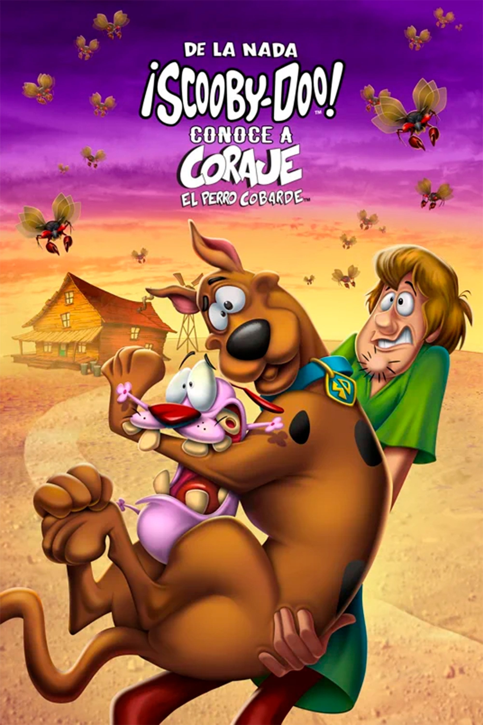 ¡Scooby-Doo! Conoce a Agallas, el perro cobarde - Cecilia Aranovich · 2021