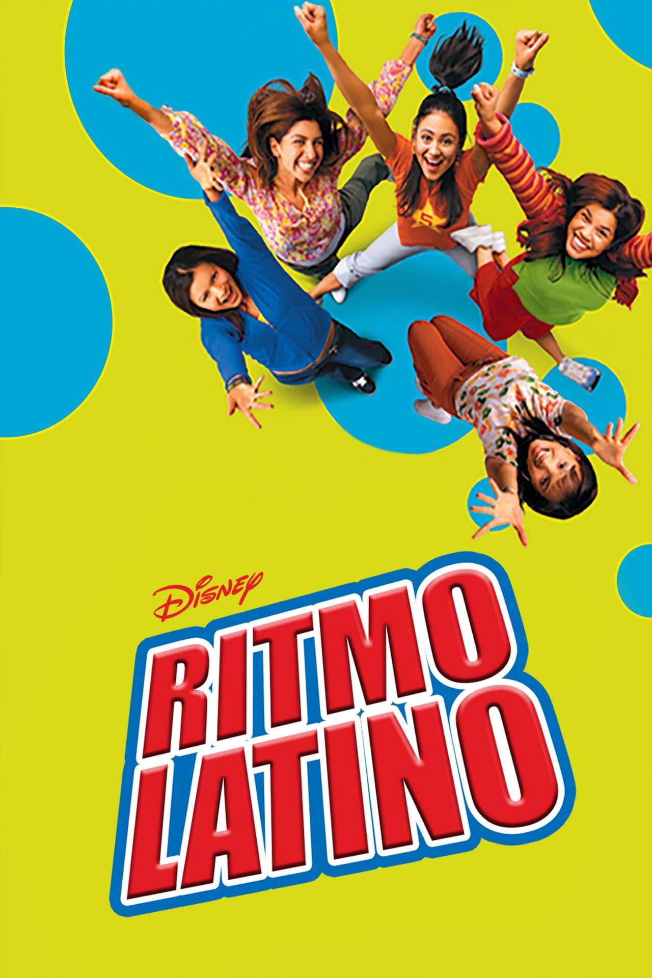 Ritmo latino - Ramón Menéndez · 2002