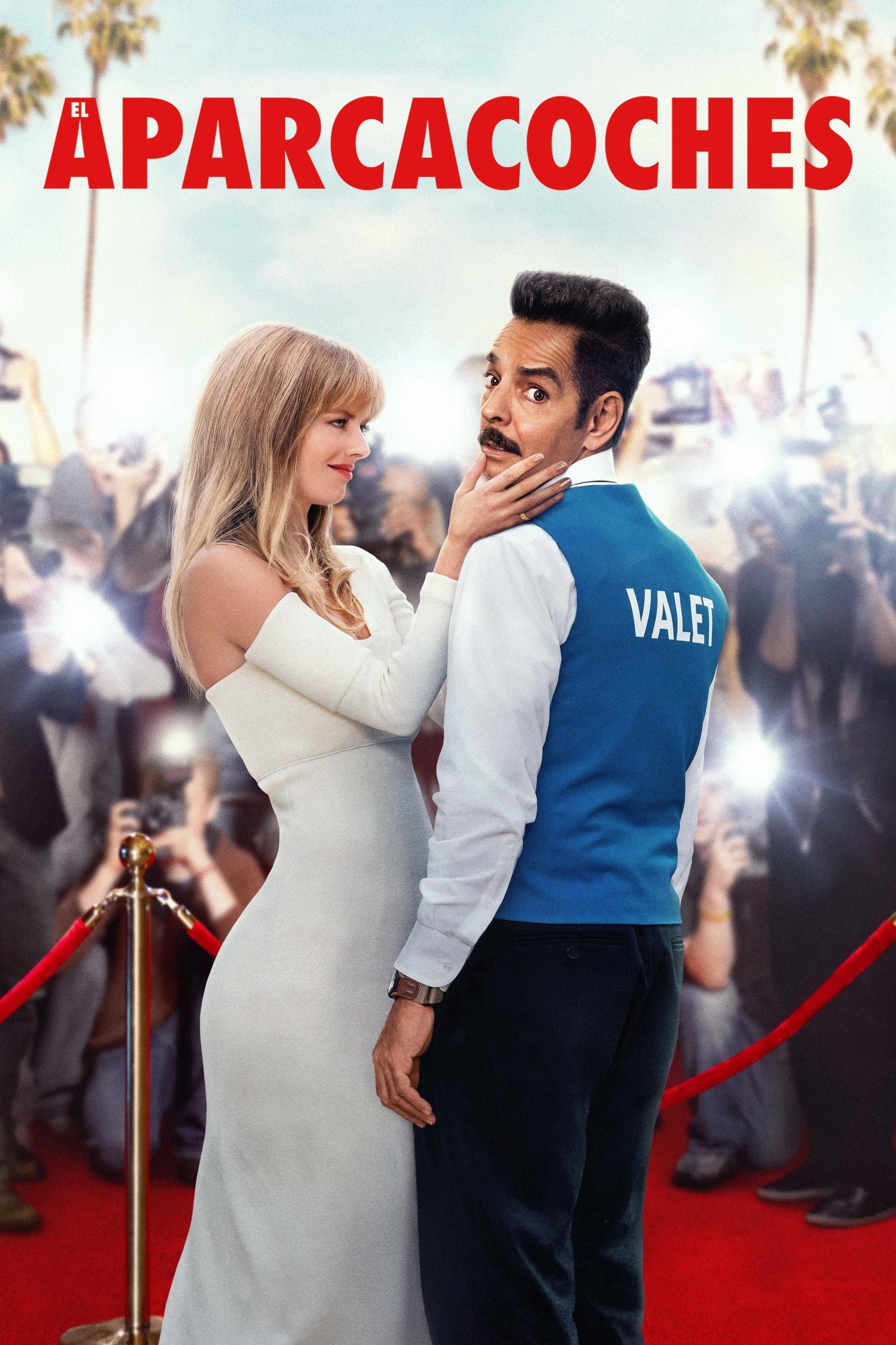 El aparcacoches - Richard Wong · 2022