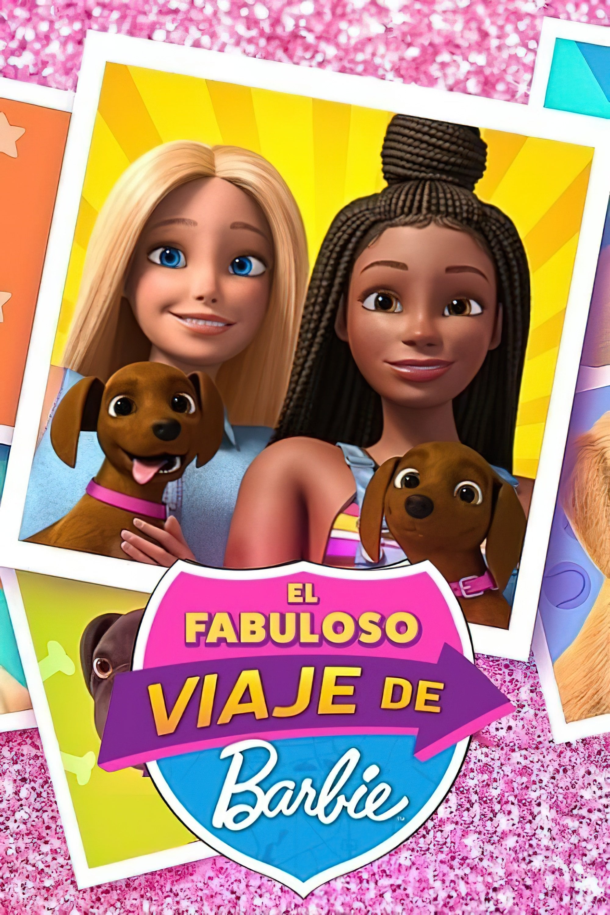 El fabuloso viaje de Barbie - Conrad Helten · 2022