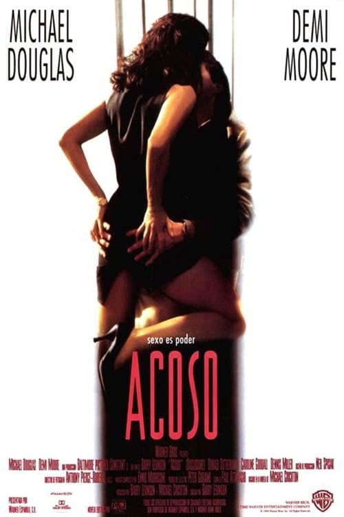 Acoso - Barry Levinson · 1994