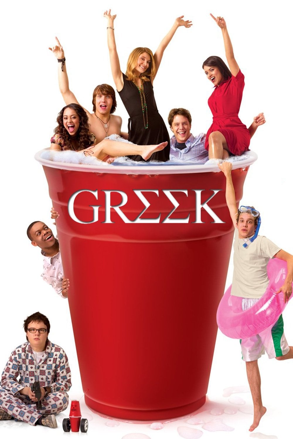 Greek - Patrick Sean Smith · 2007