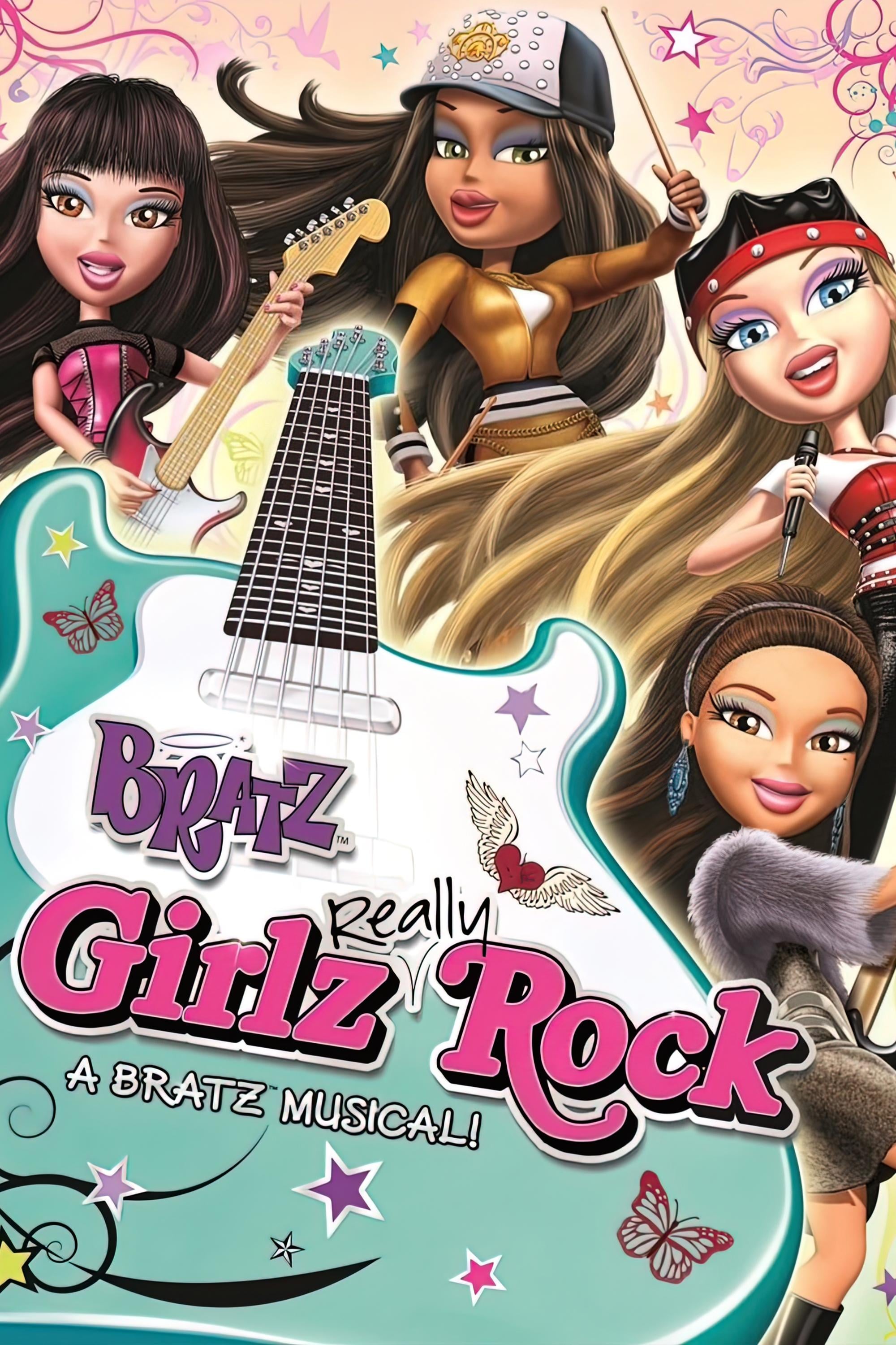 Bratz. Girlz Really Rock. El Musical - David Mucci Fassett · 2008