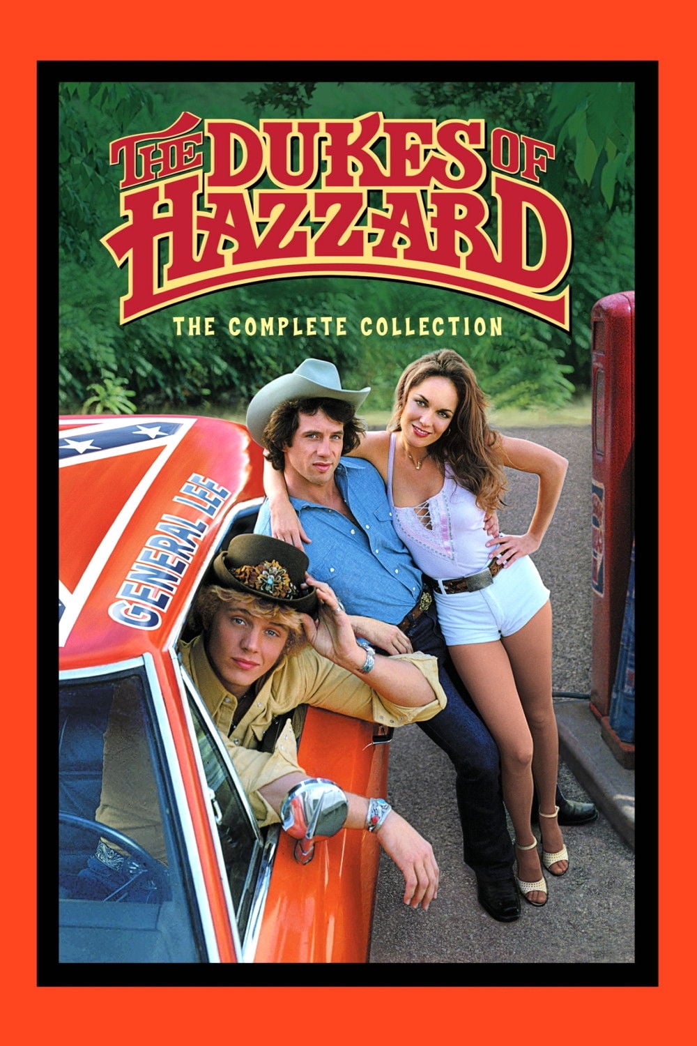 The Dukes of Hazzard - Rod Amateau, Gy Waldron · 1979