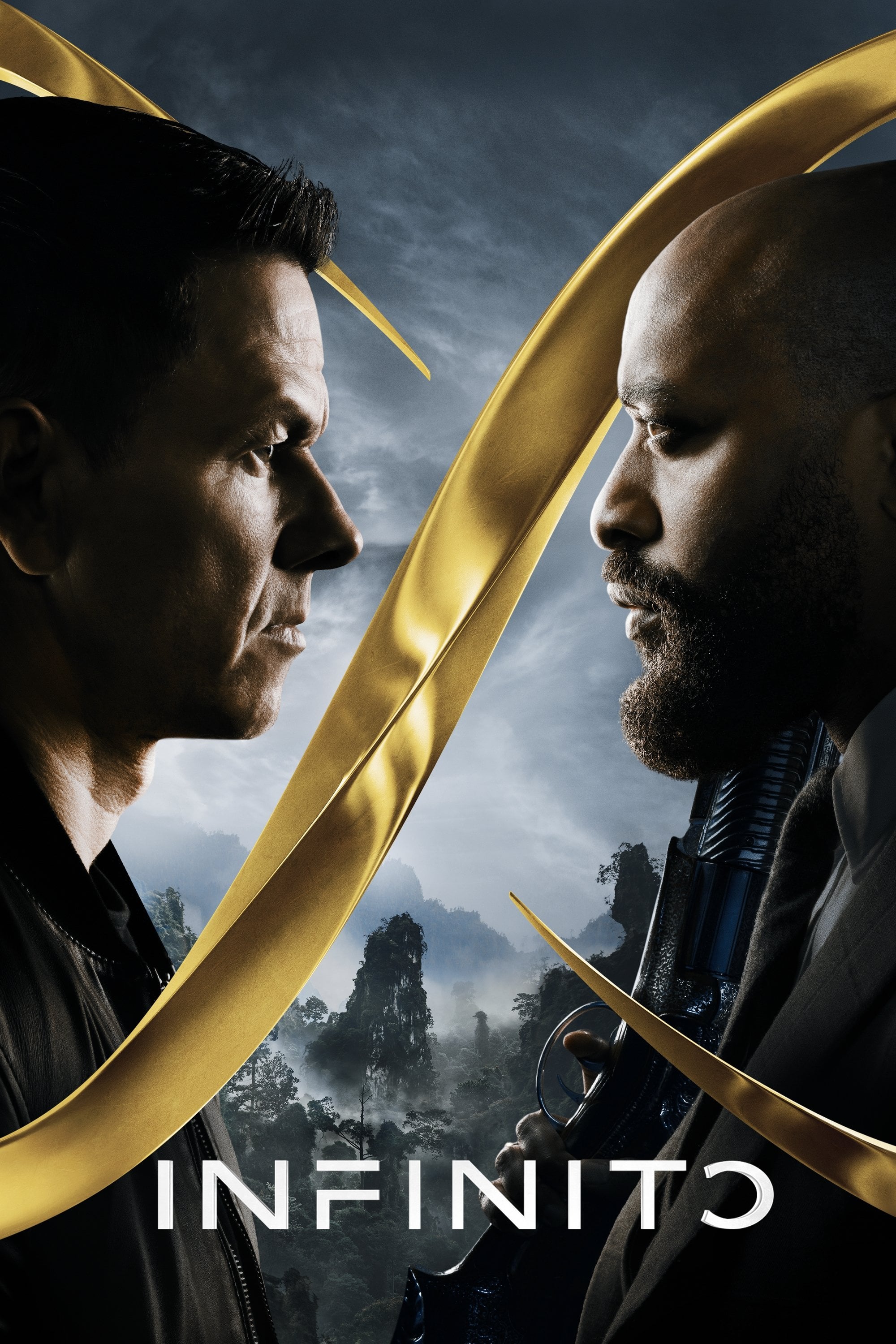 Infinite - Antoine Fuqua · 2021