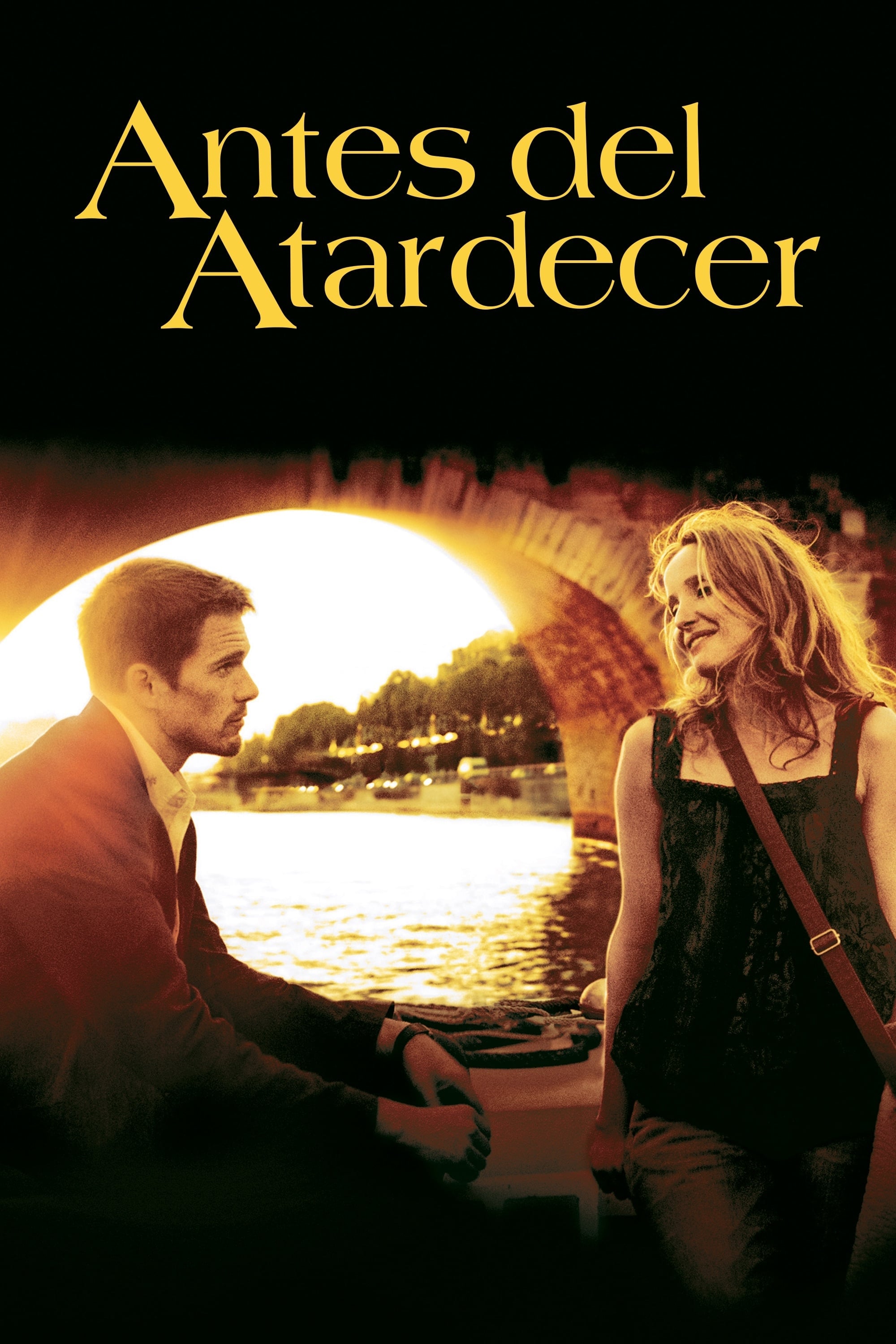 Antes del atardecer - Richard Linklater · 2004