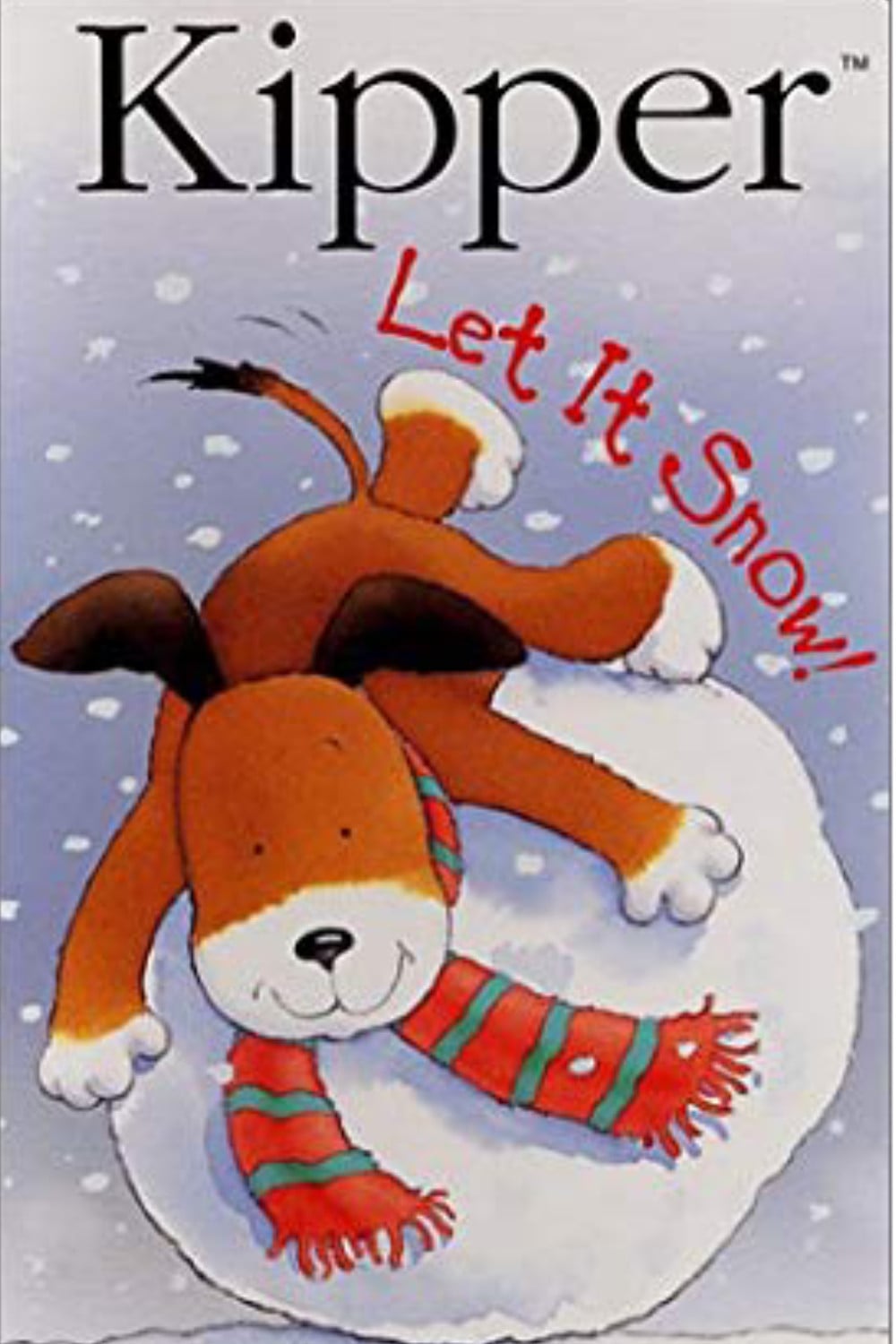 Kipper: Let it Snow! - Mike Stuart · 2003
