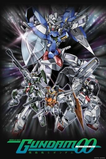 Mobile Suit Gundam 00 - · 2007