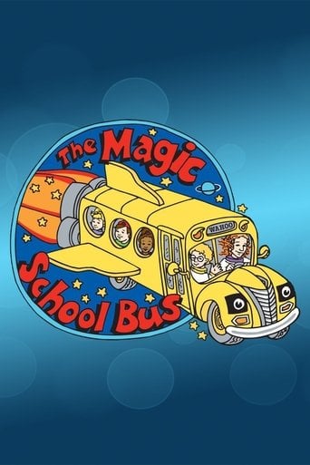 The Magic School Bus - Joanna Cole · 1994