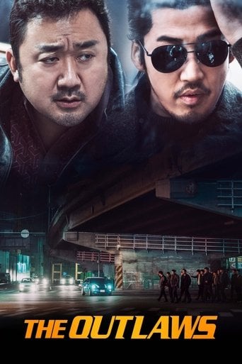 The Outlaws - Kang Yun-sung · 2017