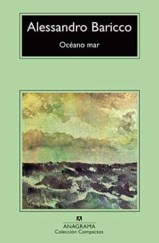 OCEANO MAR (CM) - ALESSANDRO BARICCO · 2014
