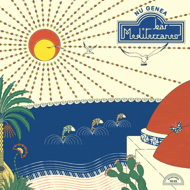 Bar Mediterraneo - Album · Nu Genea