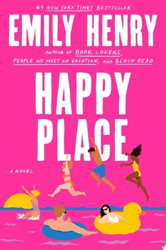 Happy Place - Emily Henry · 2023