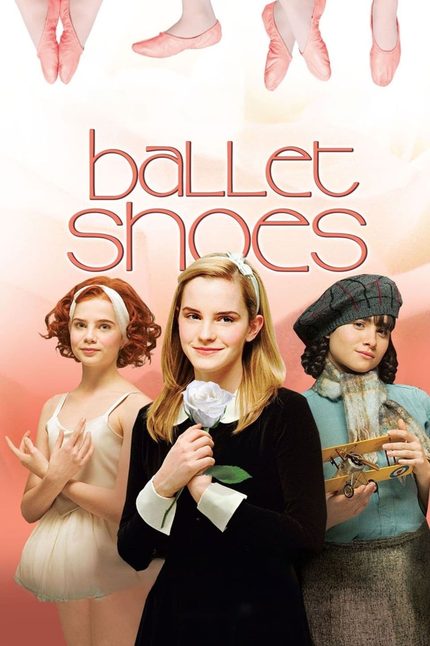 Ballet Shoes - Sandra Goldbacher · 2008