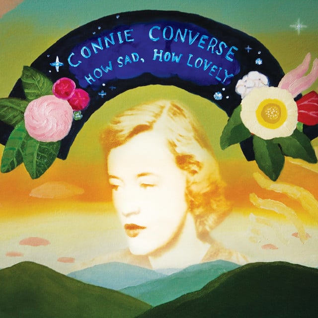 How Sad, How Lovely - Album · Connie Converse
