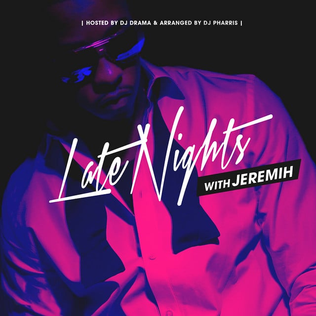 All The Time (feat. Lil Wayne & Natasha Mosley) - Song · Jeremih, Lil Wayne, Natasha Mosley