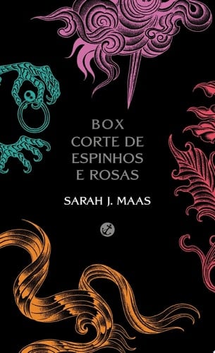 Box Corte de espinhos e rosas - Sarah J. Maas · 2024