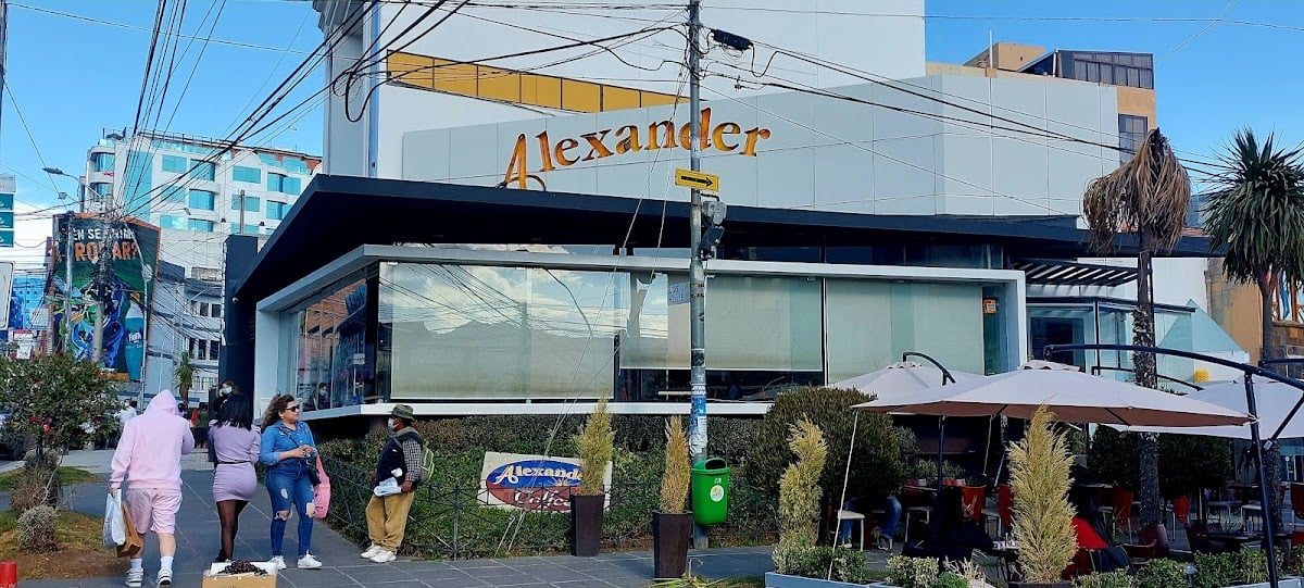 Alexander Coffee
