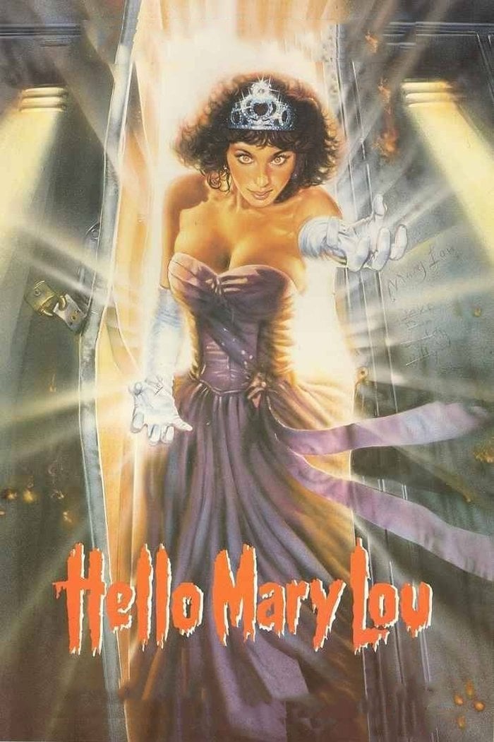 Hello Mary Lou: Prom Night II - Bruce Pittman · 1987