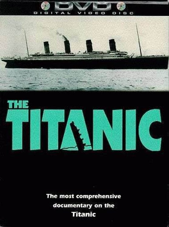 The Titanic - 1996