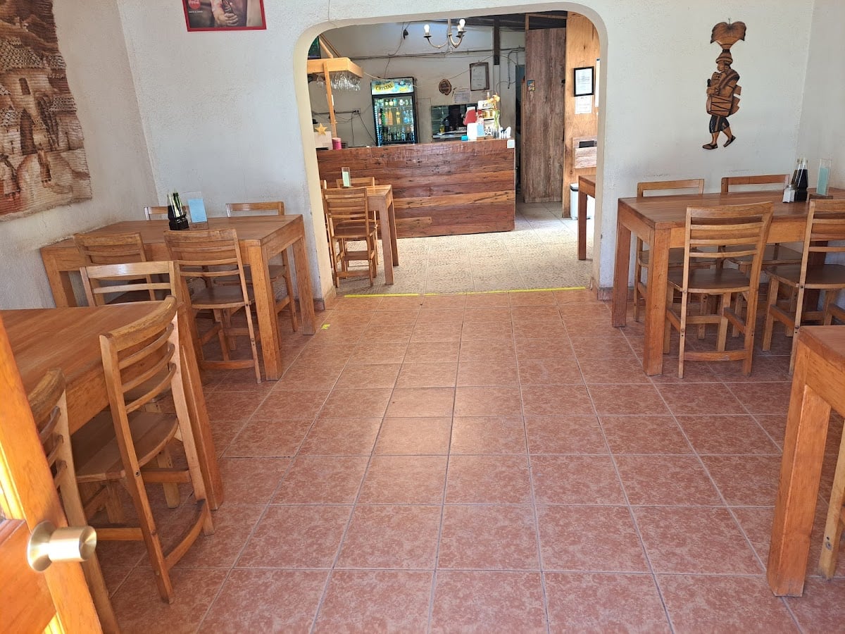 Restaurant sol inti - Menu de almoço muito bom e com preço super justo