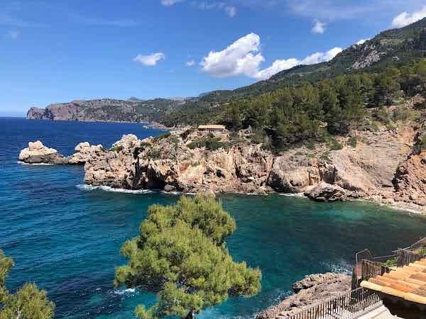 Cala de Deyá