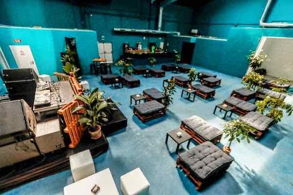 Selva Club - Tecno