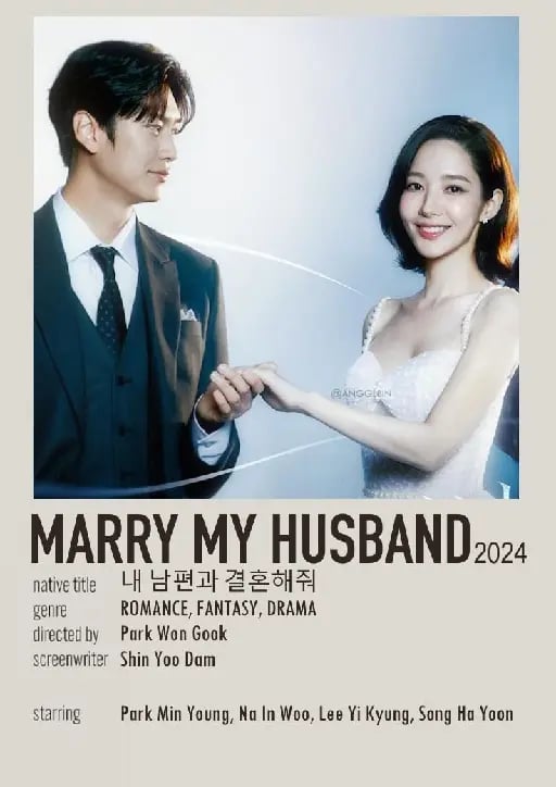 Marry my husband