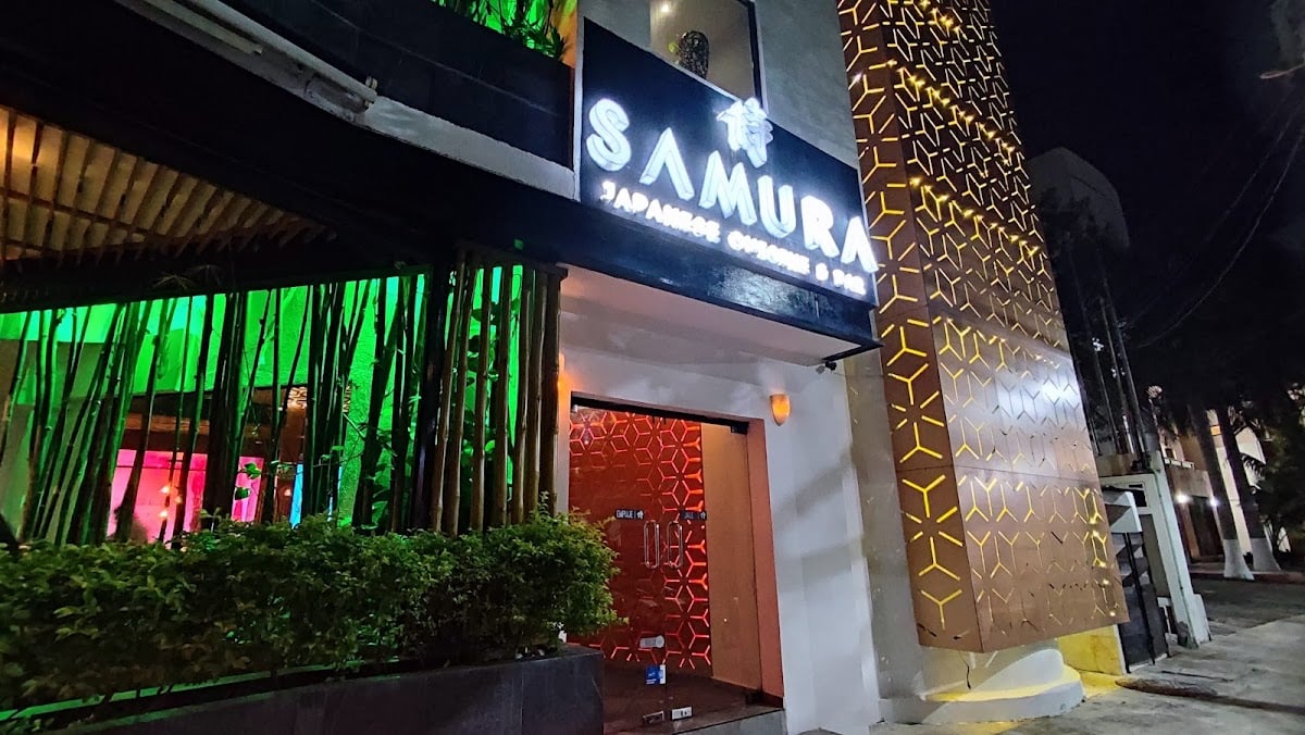Samura Japanese Cuisine & Bar Cancun