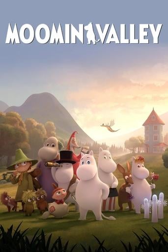 Moominvalley - Marika Makaroff · 2019